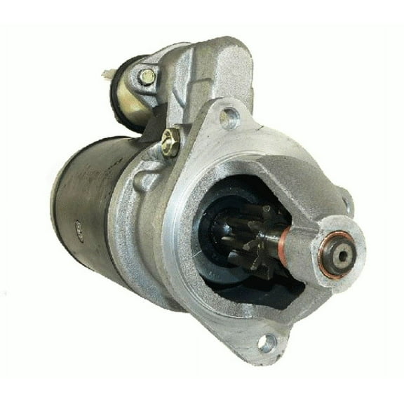 Starter Compatible with Lister-Petters Engines & Tractors 20234960, 20234963, 272905