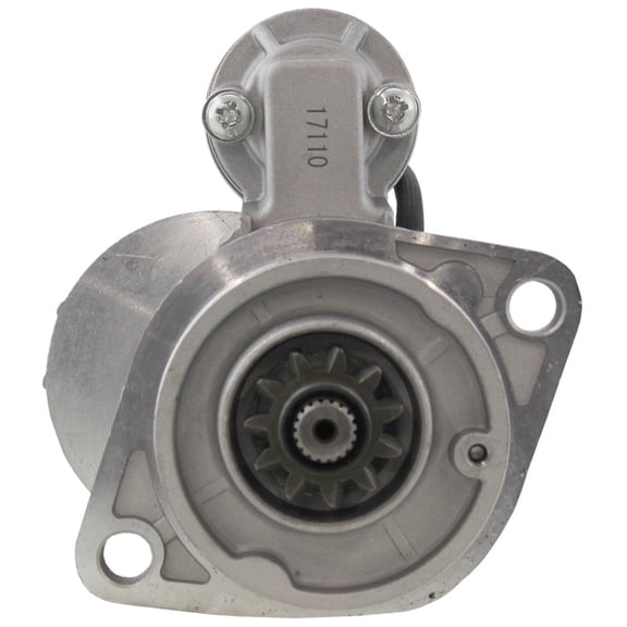 Starter Fits Mitsubishi Fork Lift Fgc-25B-G-Hp Fgc-25B-Glp Fgc-25B-Glp-Hp 4G52