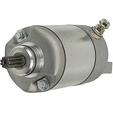 Starter Fits Suzuki Motorcycle Gsx600F Katana 1990 3110019C03 Sm13218 3110019C02