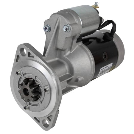 Starter Fits Thermo King Sl300 Sl400 Sr2 Sl400E 10-45-4688 45-1688 46-1688