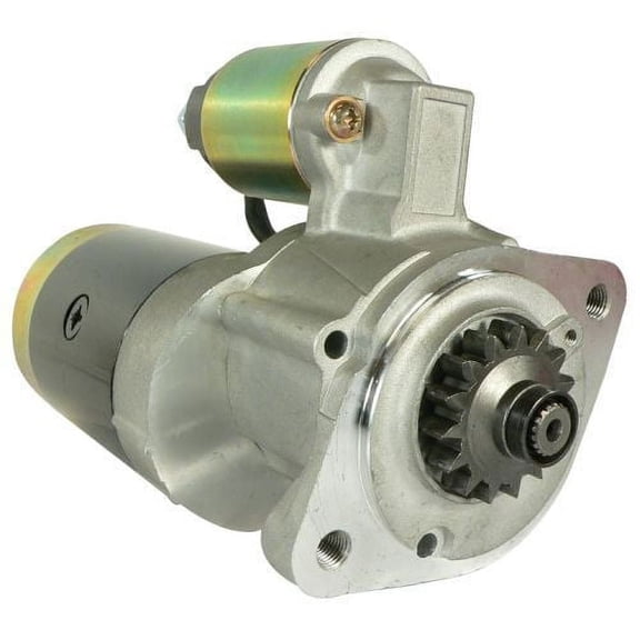 Starter Compatible with Toro Fairway Groundsmaster Mower 220D 223D 224 Diesel 7410733