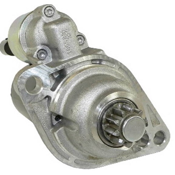 Starter Fits Volkswagen Jetta 2.5L 2006-09 W/Mt 0001122401 02Z911023J Sr0494X
