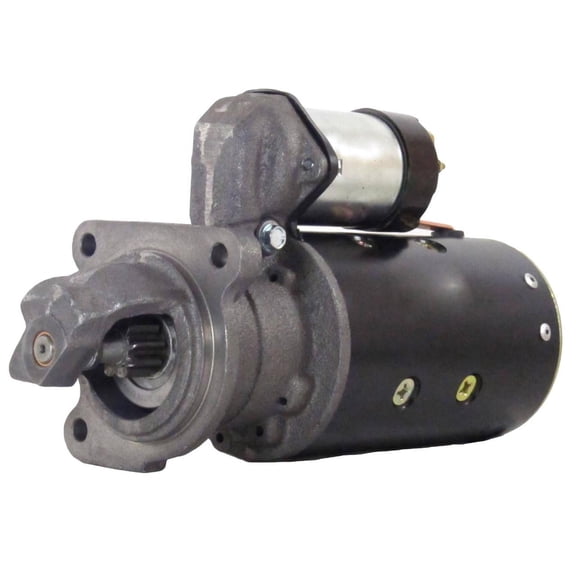 Starter Fits Yale Hyster Fork Lift Ac-P40D Tmd27 8620793 1998335 1998403 3004554