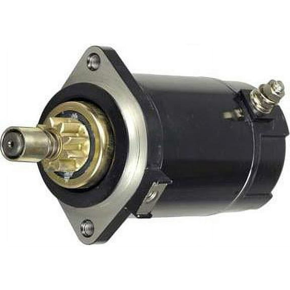 Starter Fits Yamaha Outboard 115Tlr 115Txr 130Etl 130Etx S114323 6E5-81800-10