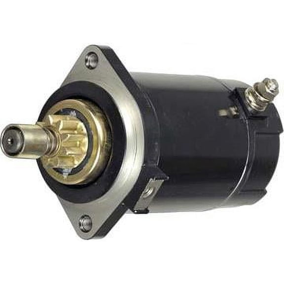 Starter Fits Yamaha Outboard P150Tlr P175Tlr Pro150L S115Tlr S114-323 S1143230