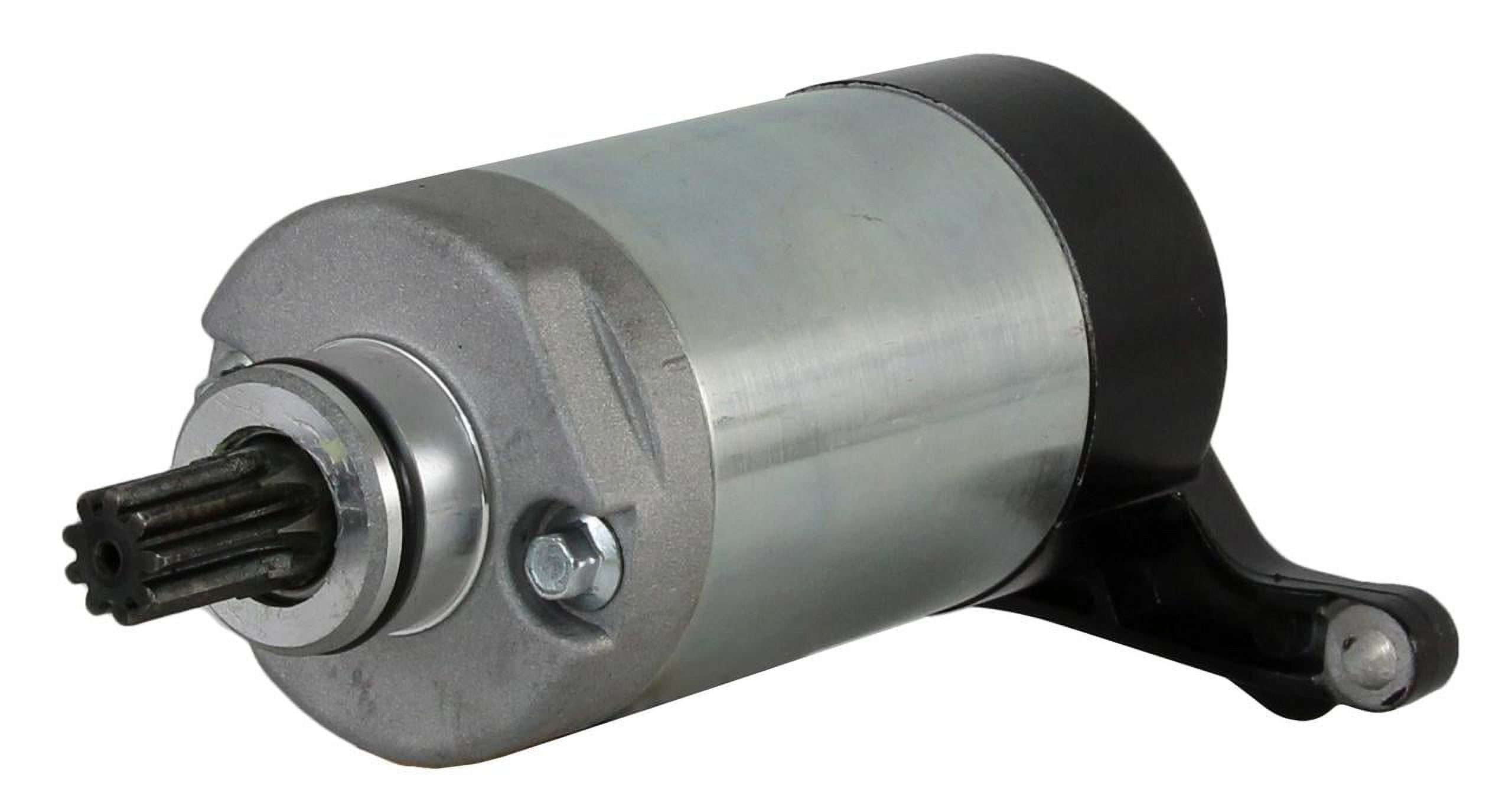 Starter Motor For Yamaha Kodiak 400 YFM400 1993-1998 Moto-4