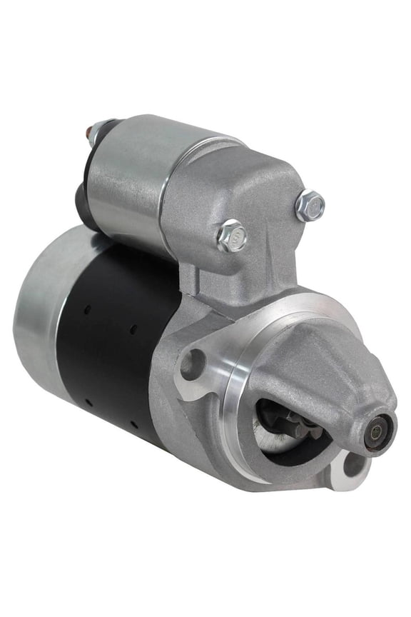 Starter Fits Yanmar Industrial Engine Ga220-Ga340 L35-L100 S114-414 S114-414A