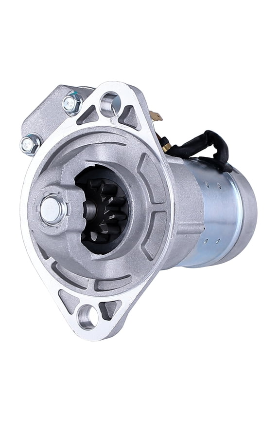Starter Fits Yanmar Marine Yh2-Te 3Hj2 3Jh2Be 3Jh2E S114-257G S114-483A S114-483