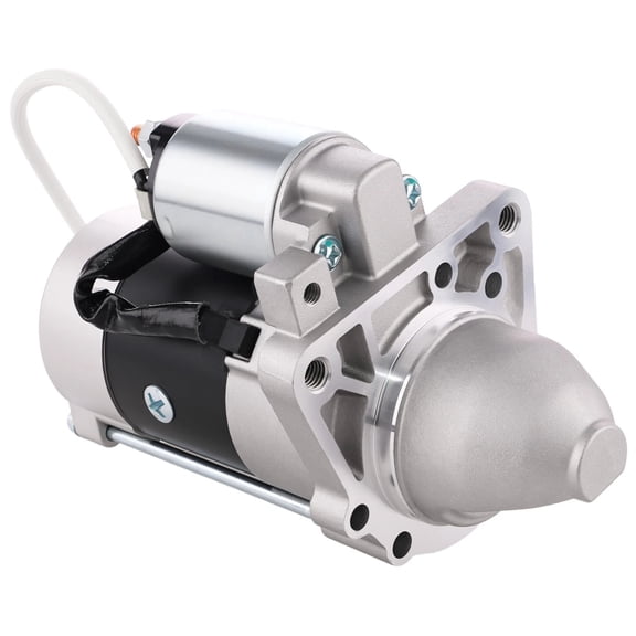 Starter for 2004-2011 Nissan Titan/Armada, 2004-2010 Pathfinder, 2004-2010 Infiniti QX56 5.6L V8 2.2kW 10T Replaces 23300-7S000, 410-48228, 17867