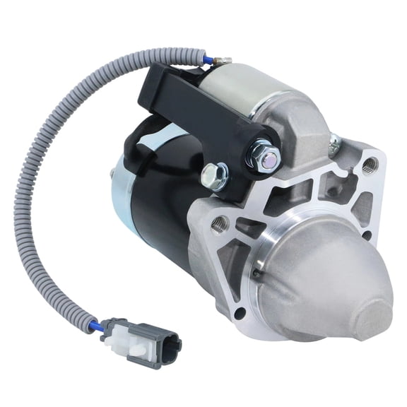Starter for 2010-2022 Nissan Armada/Titan, 2011-2016 Infiniti QX56/M56, 2014-2022 QX80/Q70 5.0L 5.6L V8 Replaces 23300-1CA0A, M001T30671, 19068