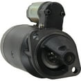 thumbnail image 1 of Starter For 24V, 9T, CW, DD, 3kW Toyota FDS-20 1979-1991 2J; 410-52254, 1 of 1