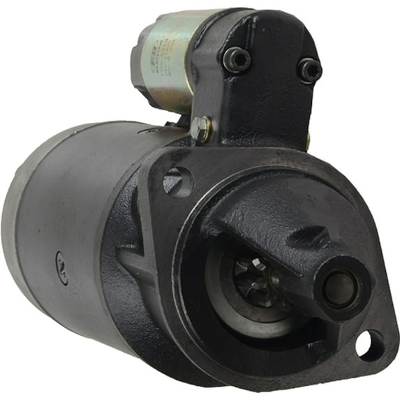 Starter For 24V, 9T, CW, DD, 3kW Toyota FDS-20 1979-1991 2J; 410-52254