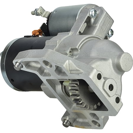 Starter For 3.0L/183CI V6 Ford Fusion 2010 2011 2012 9E5Z11002A SA1019