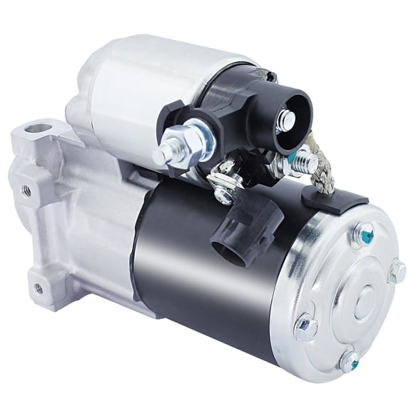 Starter for 14-18 Chevy Silverado, 14-18 GMC Sierra, 15-19 Yukon, 15-17 Escalade 4.3/5.3/6.2L 12V 10T CW Replaces 12655055, M0T24072, 10910