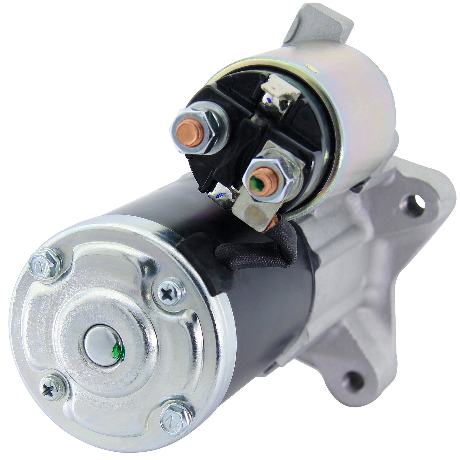 Starter for 2005-2010 Chrysler 300 V6 2.7L 3.5L, Dodge Charger 06-10 Magnum 05-08 Challenger 09-10, Replace 04608800AA M000T21171 SMT0298 19025N