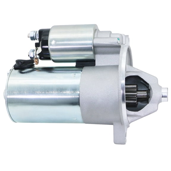 Starter for 91-01 Ford Ranger 2.3/2.5L, 92-93 Mustang 2.3L & 94-01 Mazda B2300/B2500 1.4kW 10T CW Replaces F87U-11000-A1A, 3238N, 410-14031