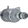 thumbnail image 1 of Starter For Ford Club 1955 3.6L/223CI L6 6V, 9T, CW, DD; 410-14089, 1 of 2