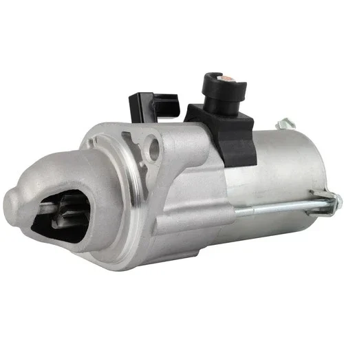 Starter for 12-13 Honda CR-V/Civic, 12-15 Crosstour, 13-15 Acura ILX 2.0/2.4L 12V 9T 1.6kW CW Replaces 31200-RX0-A02, 19280