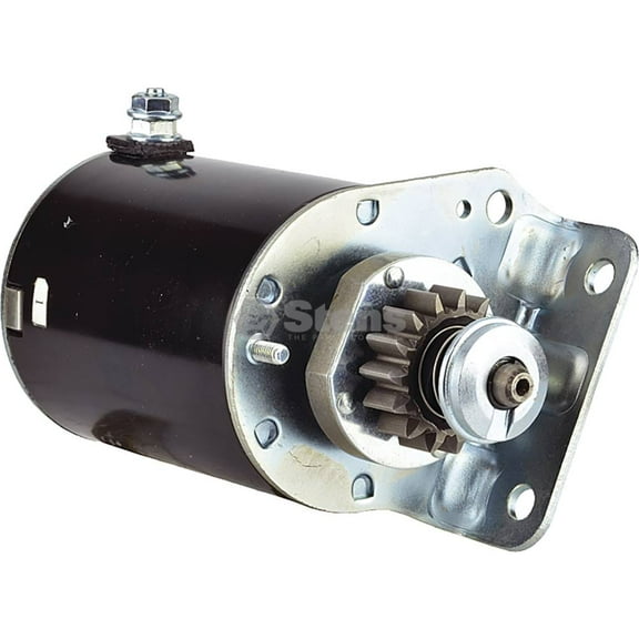 Starter For John Deere D125, D130, D140, D155, D160, D170, X135R; 435-324