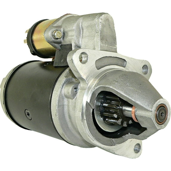 Starter For Lister-Petters Engine St1, St2, St3, Sr2 26270, 26270F; SLU0034