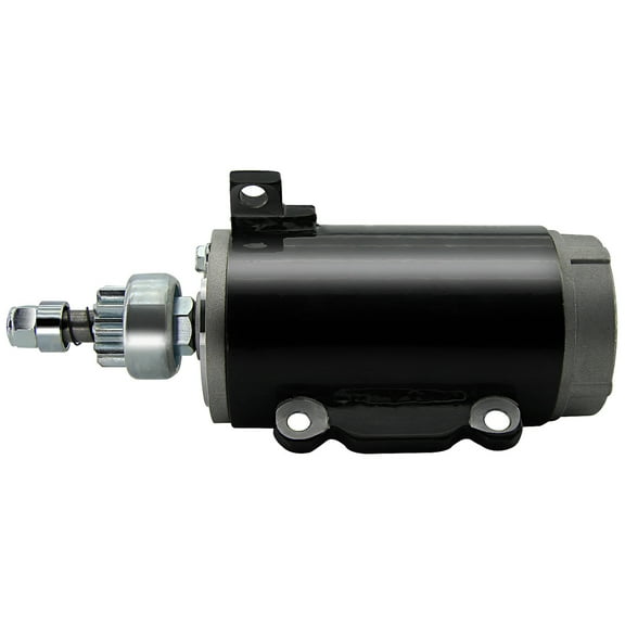 Starter For Marine Evinrude Johnson 88MSL 115/140/100/90/85/135HP HJ90TX J100ML
