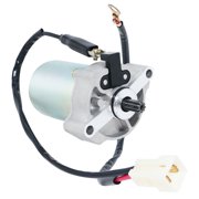 Starter for 2007-2016 Polaris Sportsman/Outlaw 90 & 2016-2025 Sportsman/Outlaw 110 ATV Replaces 0453478, 0454952, 31200-18S-000, 19621N