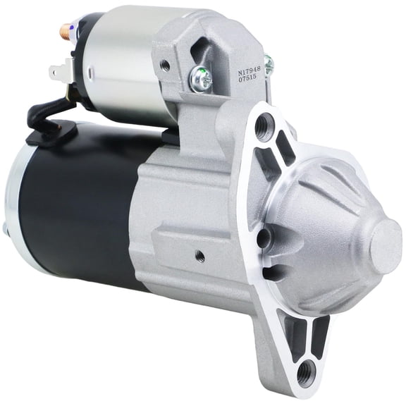 Starter for 09-20 Dodge Ram/Durango & Jeep Grand Cherokee/Commander 5.7L V8 12V 1.4kW 10T CW Replaces 56044736AB, M0T23271, 17948N