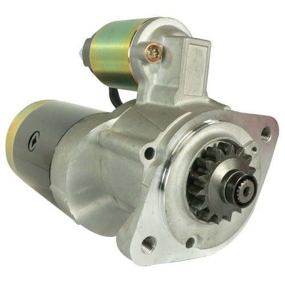 Starter Compatible with Toro Workman 1300D 3300D 3310D 3320D 4300D Utv M2T50281 M2T50271
