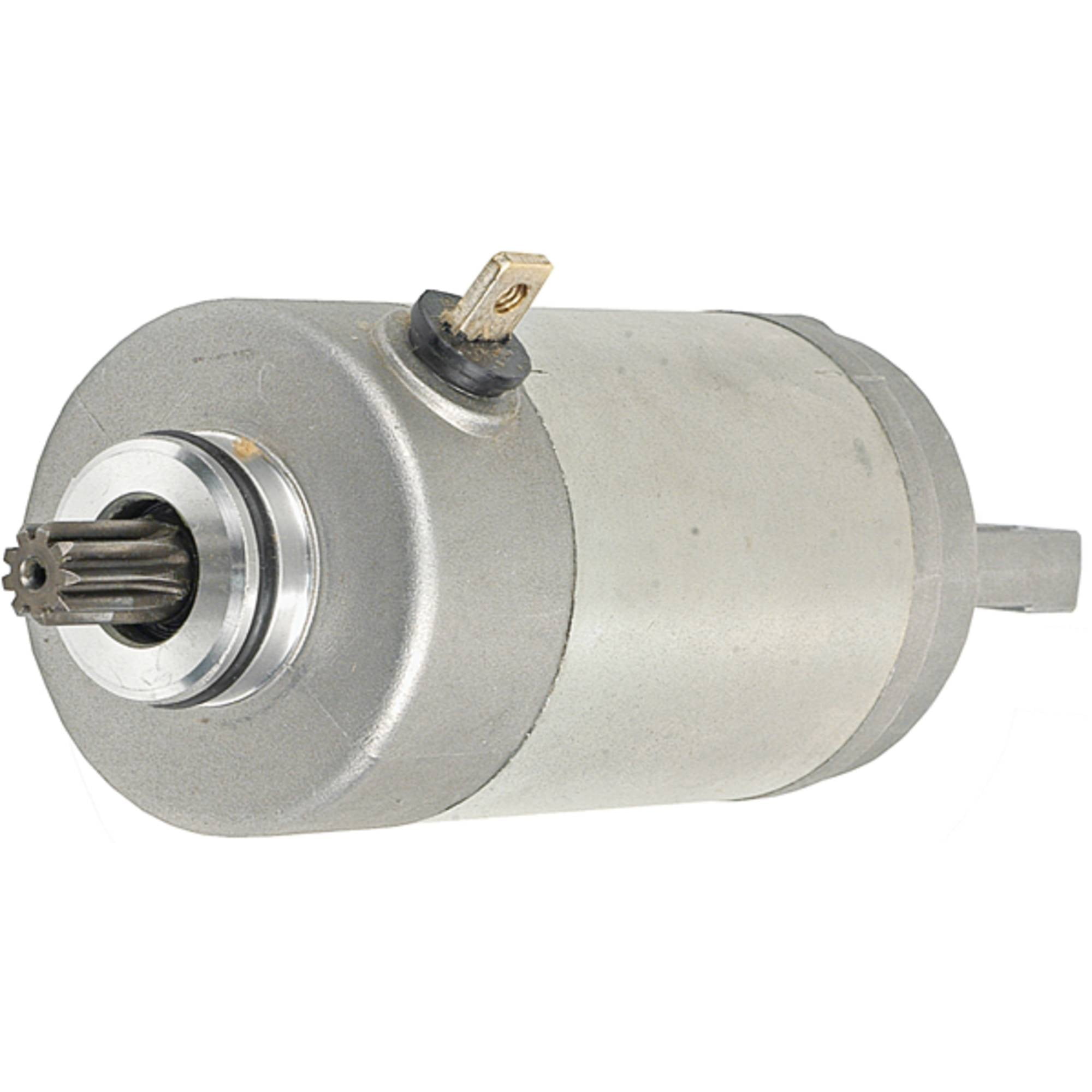 Starter For Yamaha ATV Breeze YFA1 1989-2004, Grizzly 125 YFM125G 2013; SMU0062