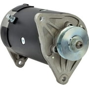 Starter Generator Compatible with EZ GO Golf Cart 250-400cc Engine 2 Cycle Engines Only