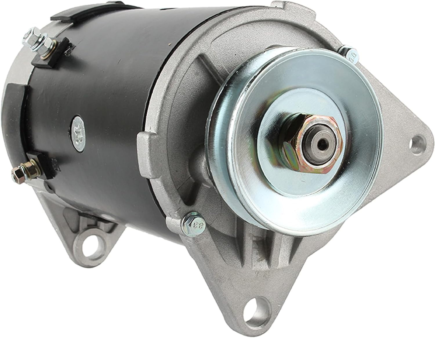 DISCOUNT STARTER & ALTERNATOR 15423N Starter Generator Compatible with Ez Go Golf Cart Mg2 Caddy Fleet Freedom Workhorse Oasis Txt Gxi Gxt 25533-G01 26993-G01 27065-G01