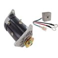 thumbnail image 1 of Starter Generator & Regulator Compatible with Ezgo Golf Cart Workhorse 1994-2008, 1 of 1
