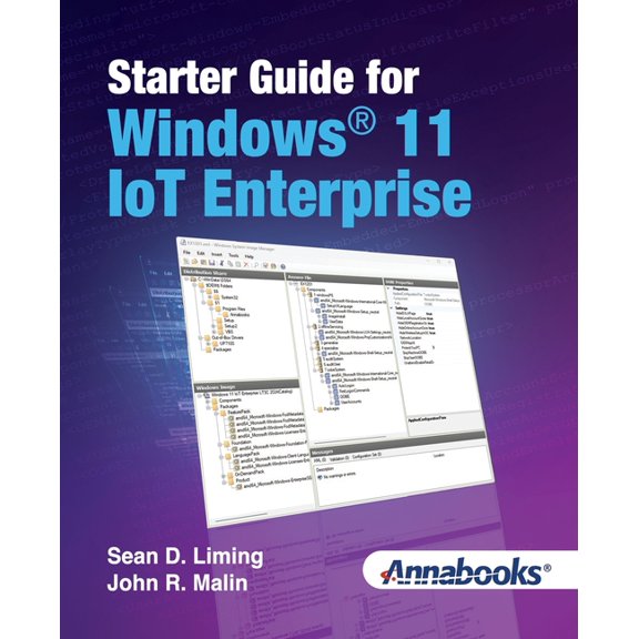 Starter Guide for Windows(R) 11 IoT Enterprise, (Paperback)