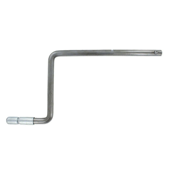 Starter Hand Crank w/ Pin & Spinner Fits International Tractor 47961DBX 53385DBX; 15204D pin