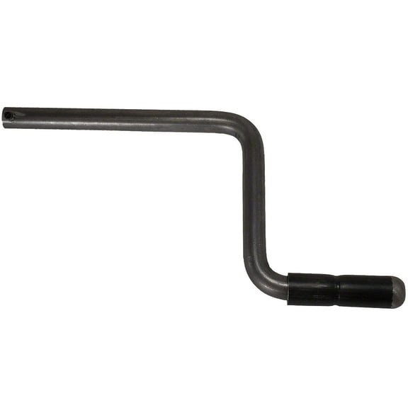 Starter Hand Crank w/ Pin & Spinner Fits John Deere Tractor    AM1126T