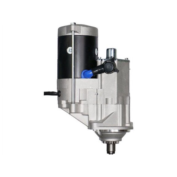Starter - High Torque, 2-Bolt Mounting - Compatible with 1999 - 2003 Ford F-350 Super Duty 7.3L V8 Diesel with Nippon D.e.n.s.o Starter 2000 2001 2002