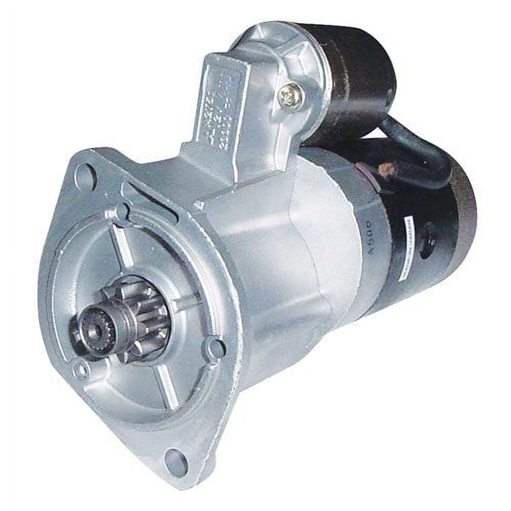 Starter - Hitachi OSGR (16584) fits Massey Ferguson 220 6140