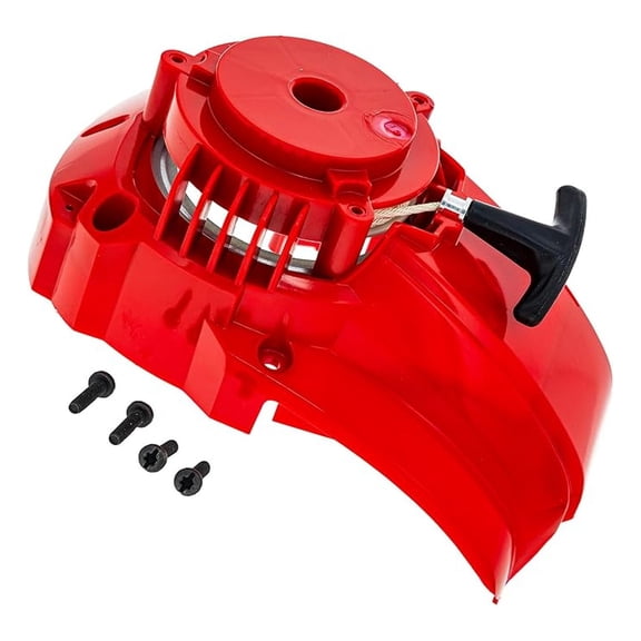 Starter Housing Assembly MTD 753-06314 Troy-Bilt Y4700EC Y4800EC Yard Machines TB575EC