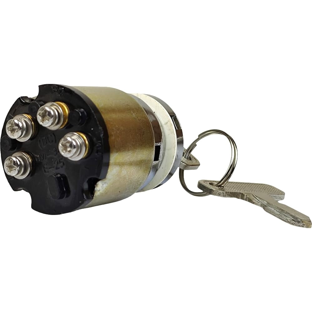 Starter Ignition Switch 1012415 Compatible with Club Car Club Car DS ...