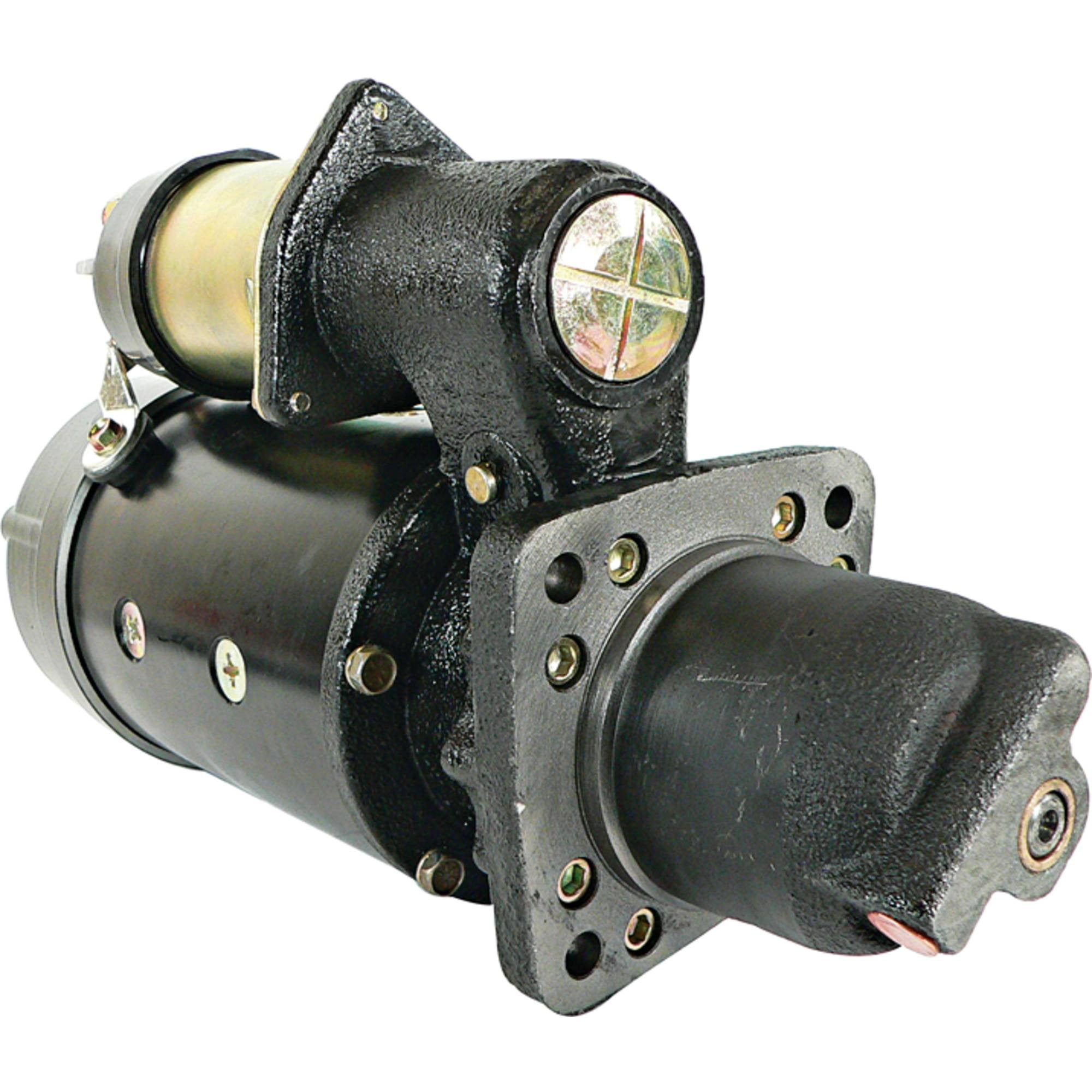 Starter for Lister Petter HL4 Series, HL6 Series 1986-1988 X76462; 410-12632