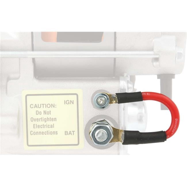 Starter Jumper Wire with Ring