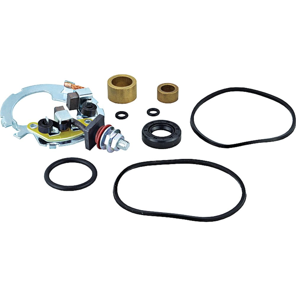 OEG Parts New Starter For Honda ATC250/TRX250/Big Red 1985-1986 – Replacement 1280001490, 31200HA0004