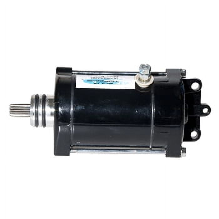 Starter Kawasaki 03-12 All 1200/1500cc 4-Stroke Model Pro #: S1108MHT X-Ref #: 21163-3721 21163-3720