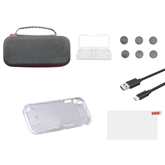 Starter Kit 6 in 1 Essentials for Switch Lite