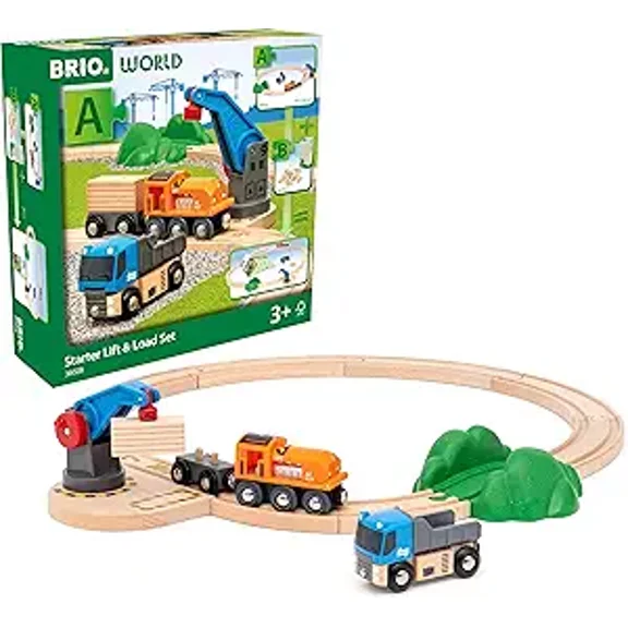 Starter Lift & Load Set