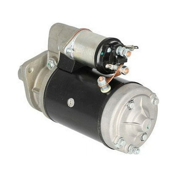 Starter - Lucas Style DD (16660) fits International B250 B275 B276 B354 B364 B414 B434 354 BD144 704447R95 3046890R93 3046890R98 fits Lucas 26132