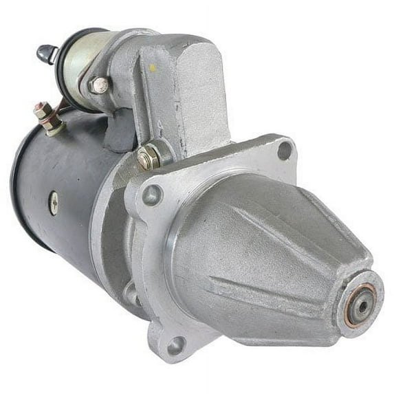 Starter - Lucas Style DD (16669) fits Massey Ferguson 2620 2640 2645 2675 2680 2685 2705 2720 2725 3080 3090 3505 3525 3545 3630 3650 1618050M3