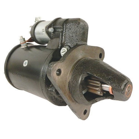 Starter - Lucas Style DD (17648) Lucas fits Allis Chalmers 180 185 256898