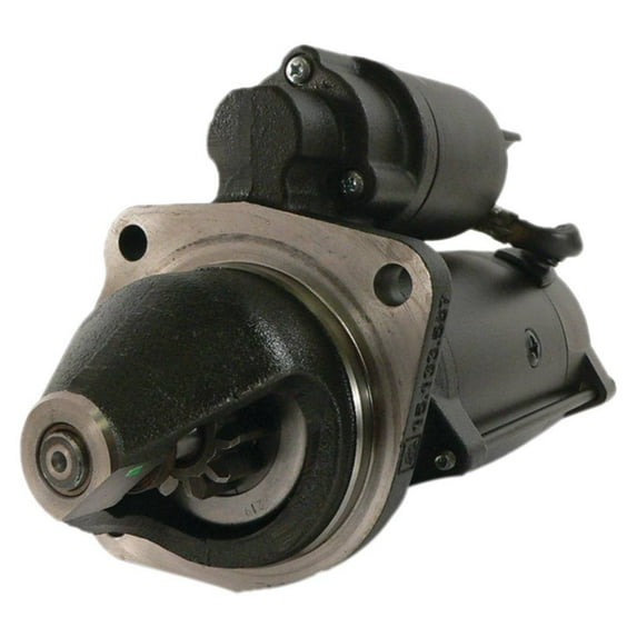 Starter - Lucas Style (17072) for Bosch Lucas Massey Ferguson New Holland