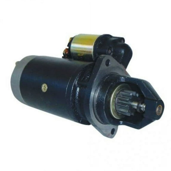 Starter - Magneton Style DD (18480) fits Zetor 3320 3340 4320 4340 5211 5245 5320 5340 6011 6211 6245 6320 6340 7045 7211 7245 7711 7745 69-185-771